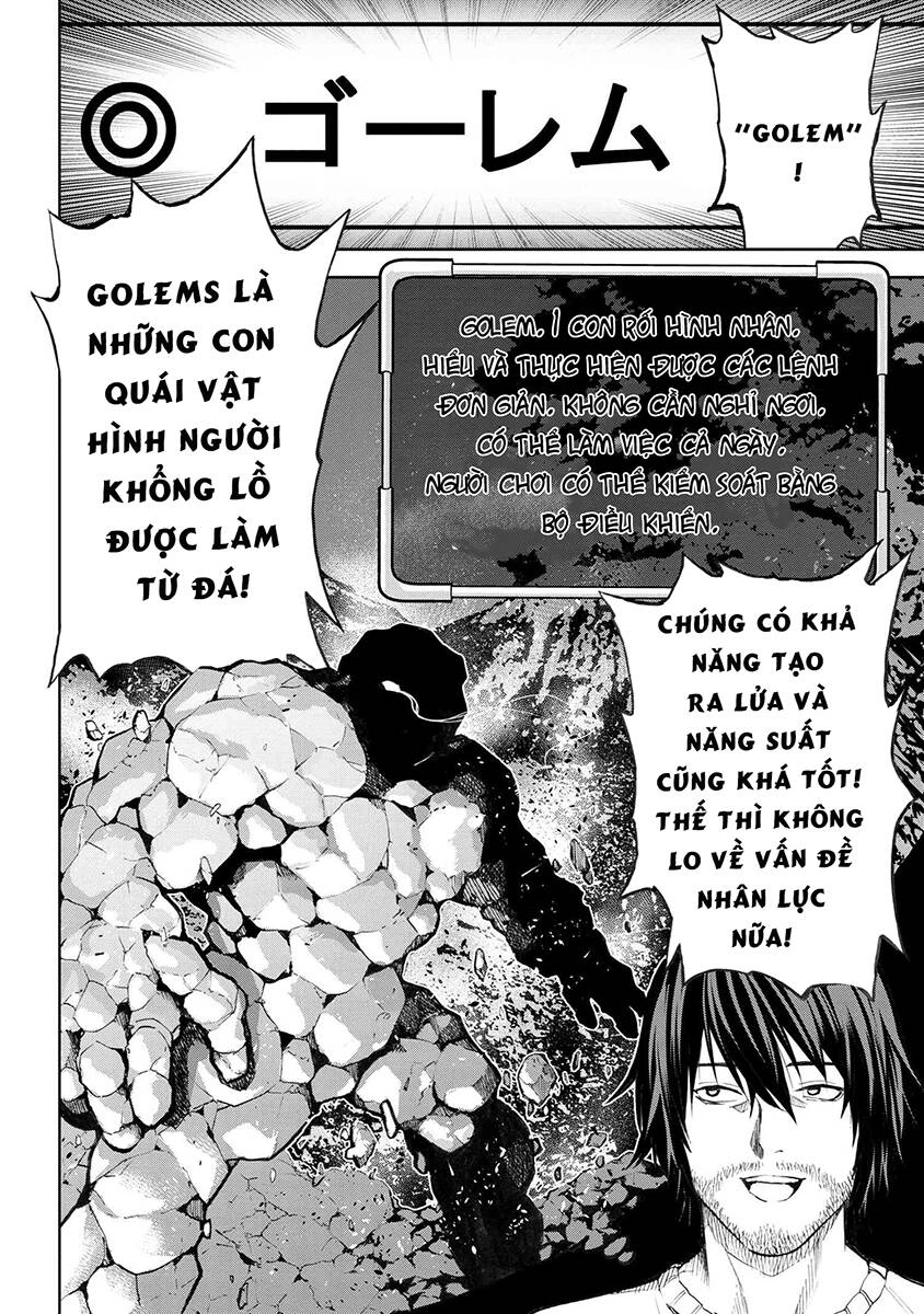 Murazukuri Game No Npc Ga Namami No Ningen To Shika Omoe Nai Chapter 12 - 15