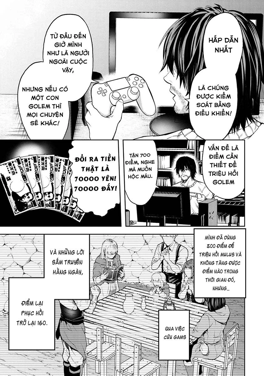 Murazukuri Game No Npc Ga Namami No Ningen To Shika Omoe Nai Chapter 12 - 16