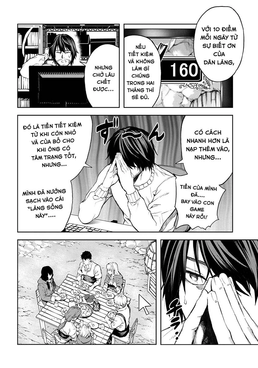 Murazukuri Game No Npc Ga Namami No Ningen To Shika Omoe Nai Chapter 12 - 17