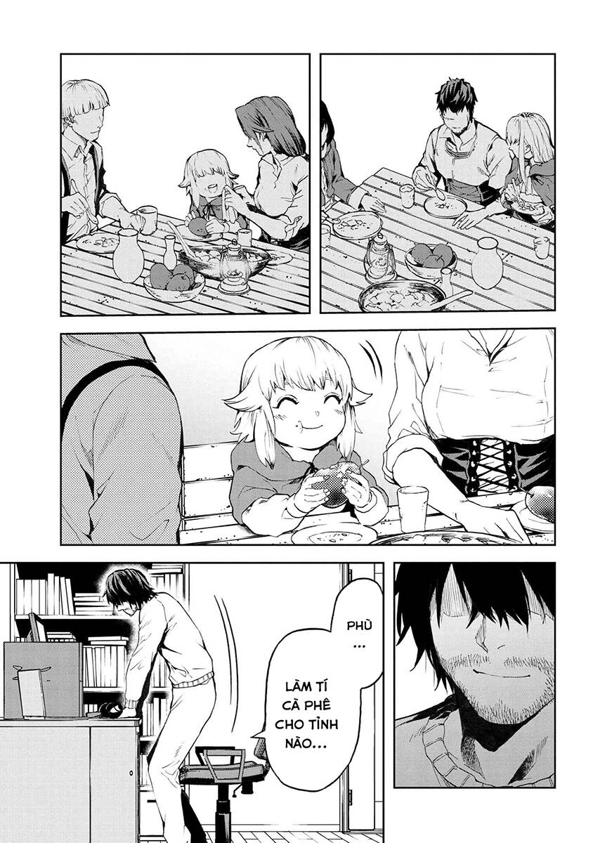 Murazukuri Game No Npc Ga Namami No Ningen To Shika Omoe Nai Chapter 12 - 18