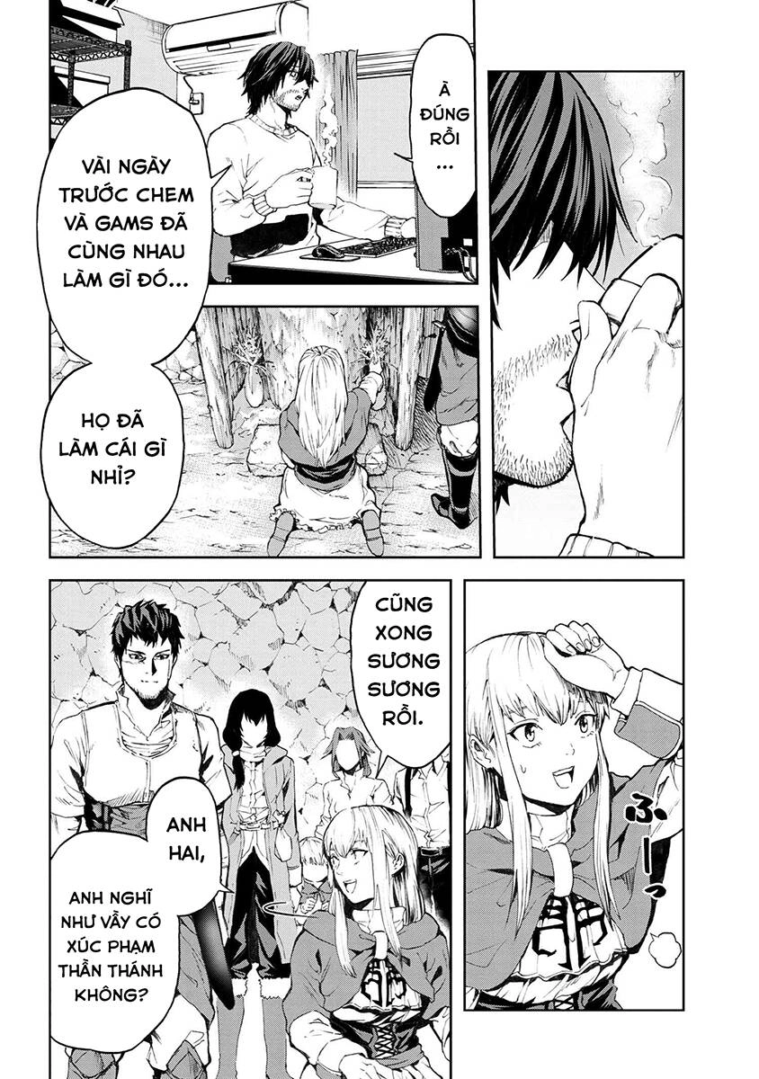 Murazukuri Game No Npc Ga Namami No Ningen To Shika Omoe Nai Chapter 12 - 19