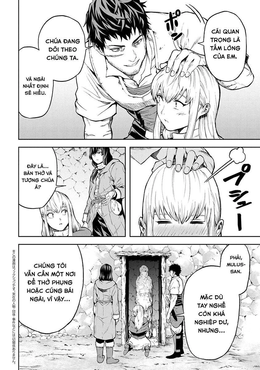 Murazukuri Game No Npc Ga Namami No Ningen To Shika Omoe Nai Chapter 13 - 2