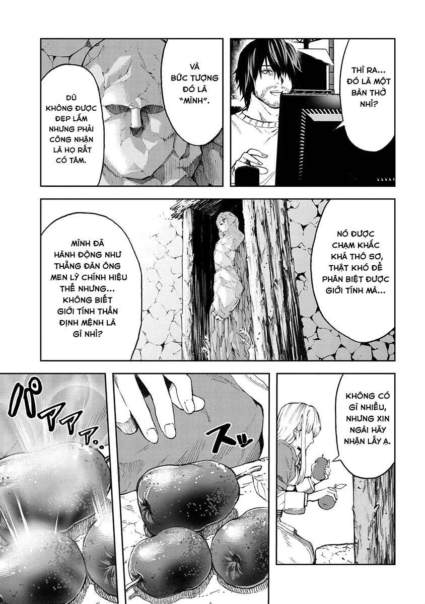 Murazukuri Game No Npc Ga Namami No Ningen To Shika Omoe Nai Chapter 13 - 3