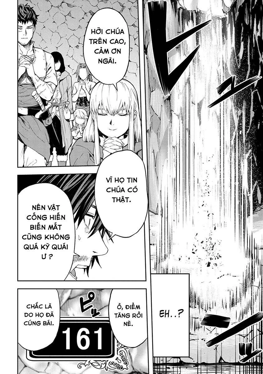 Murazukuri Game No Npc Ga Namami No Ningen To Shika Omoe Nai Chapter 13 - 4