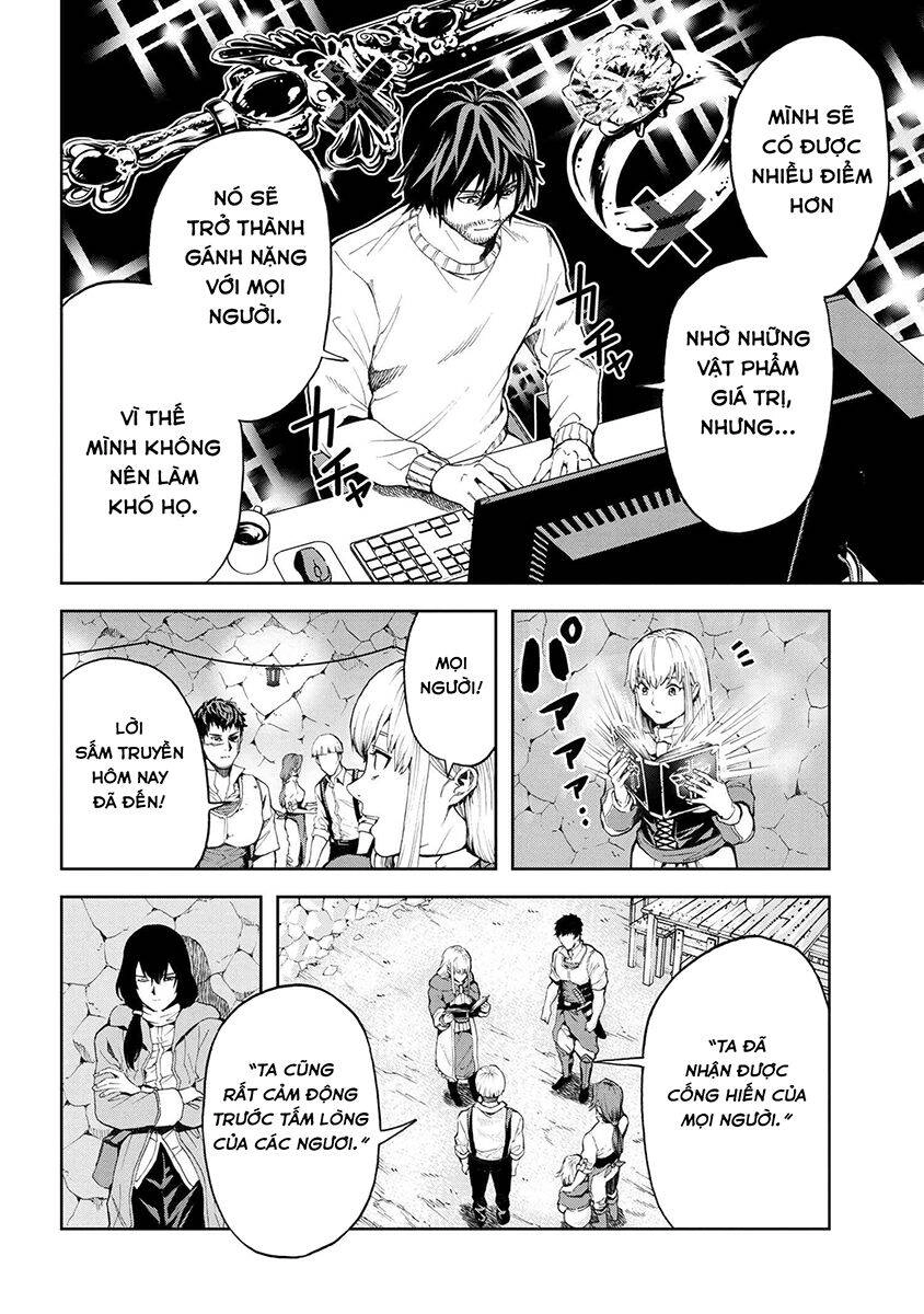 Murazukuri Game No Npc Ga Namami No Ningen To Shika Omoe Nai Chapter 13 - 6