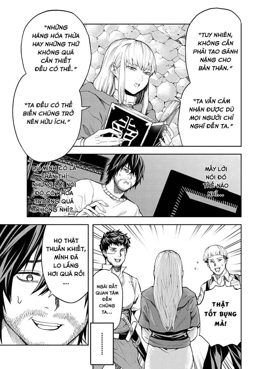 Murazukuri Game No Npc Ga Namami No Ningen To Shika Omoe Nai Chapter 13 - 7