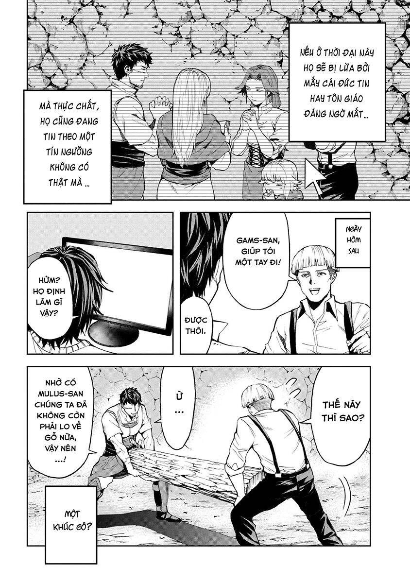 Murazukuri Game No Npc Ga Namami No Ningen To Shika Omoe Nai Chapter 13 - 8