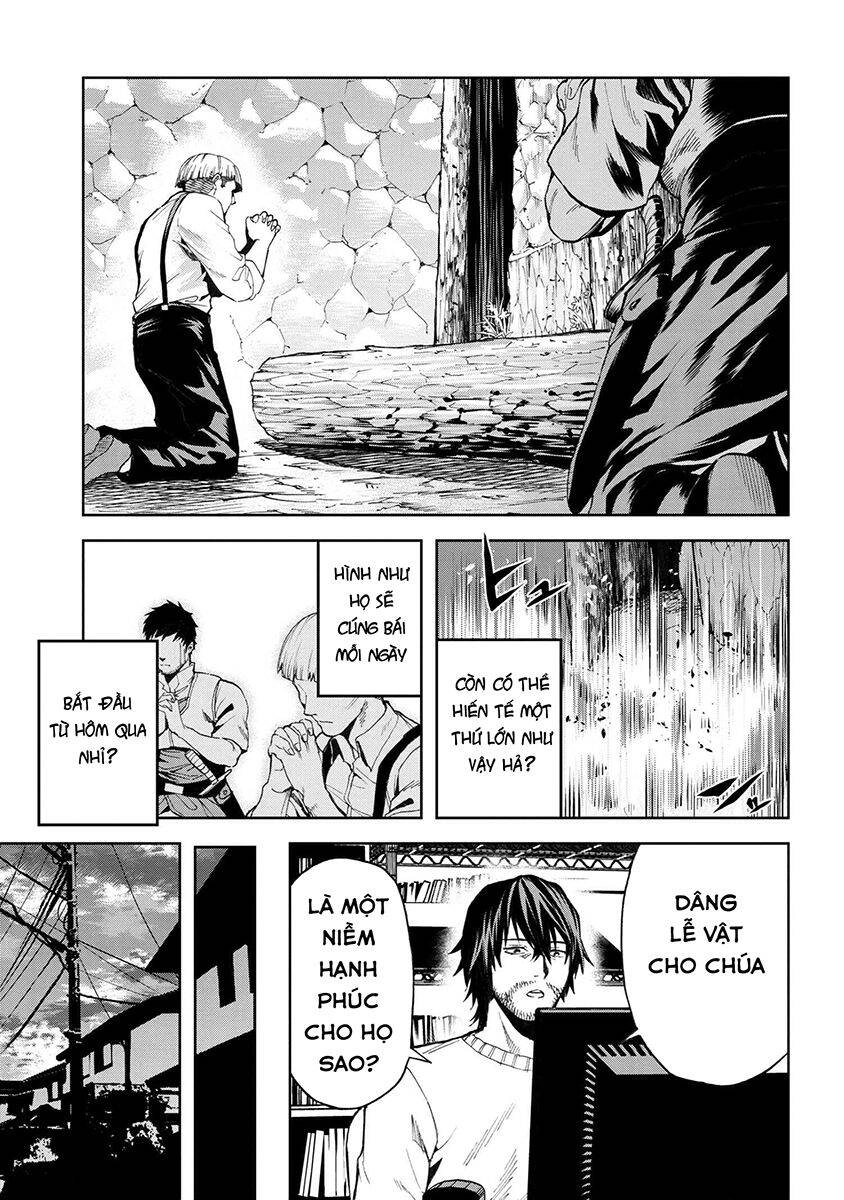 Murazukuri Game No Npc Ga Namami No Ningen To Shika Omoe Nai Chapter 13 - 9