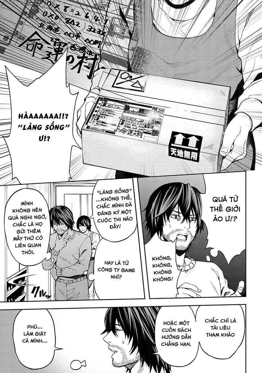 Murazukuri Game No Npc Ga Namami No Ningen To Shika Omoe Nai Chapter 13 - 11