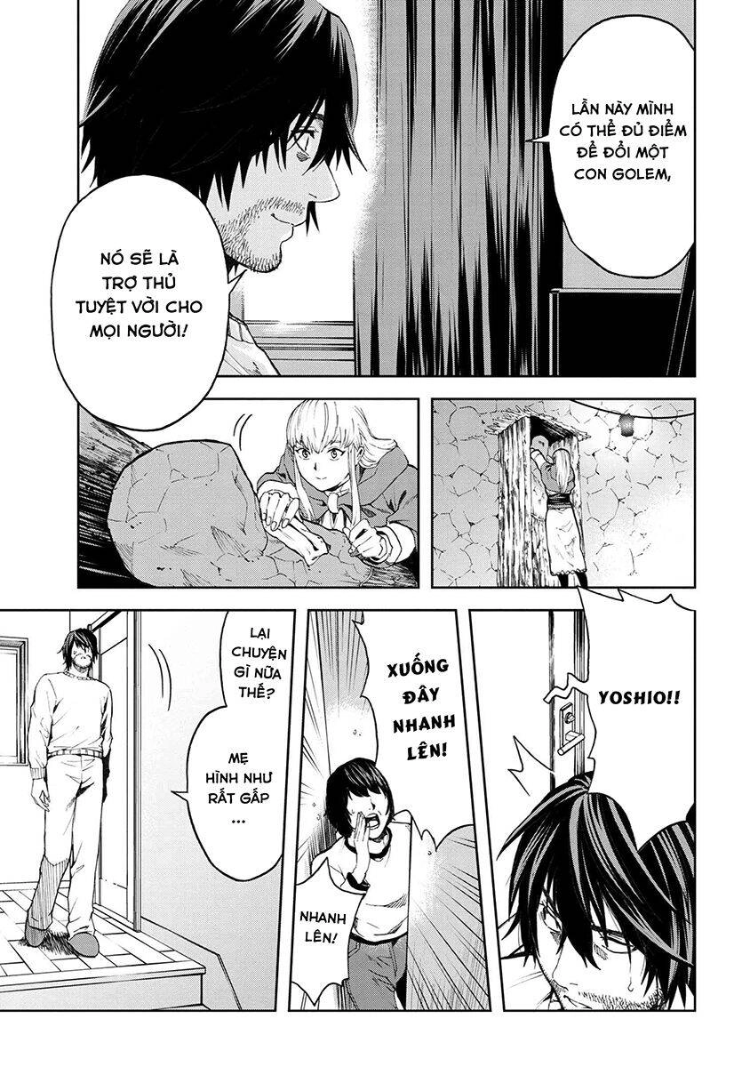 Murazukuri Game No Npc Ga Namami No Ningen To Shika Omoe Nai Chapter 13 - 17