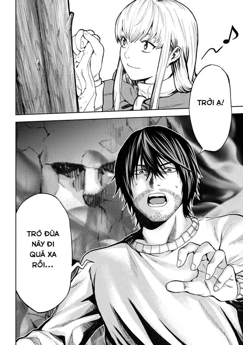 Murazukuri Game No Npc Ga Namami No Ningen To Shika Omoe Nai Chapter 13 - 20