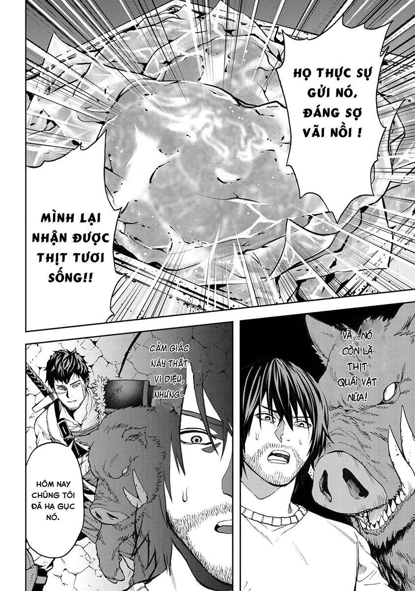 Murazukuri Game No Npc Ga Namami No Ningen To Shika Omoe Nai Chapter 14 - 7