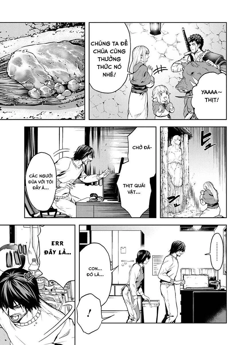 Murazukuri Game No Npc Ga Namami No Ningen To Shika Omoe Nai Chapter 14 - 8