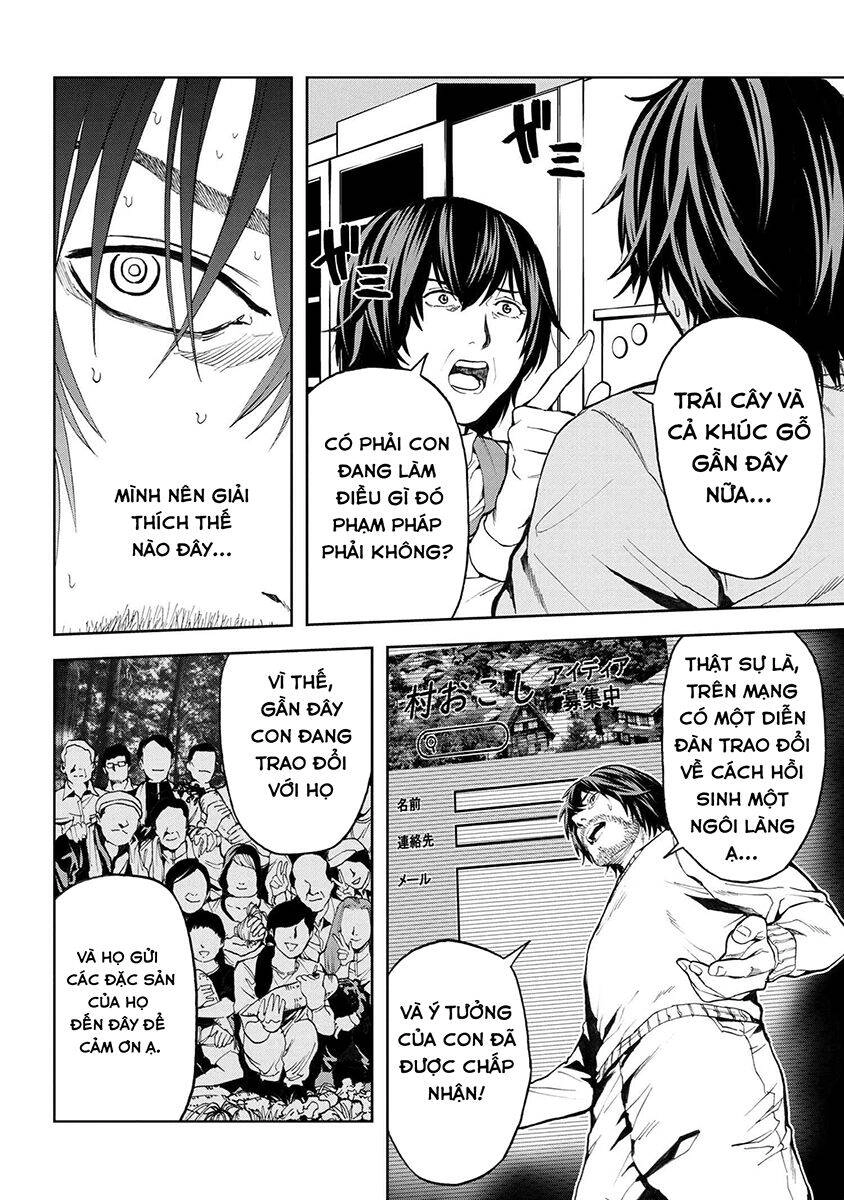 Murazukuri Game No Npc Ga Namami No Ningen To Shika Omoe Nai Chapter 14 - 9