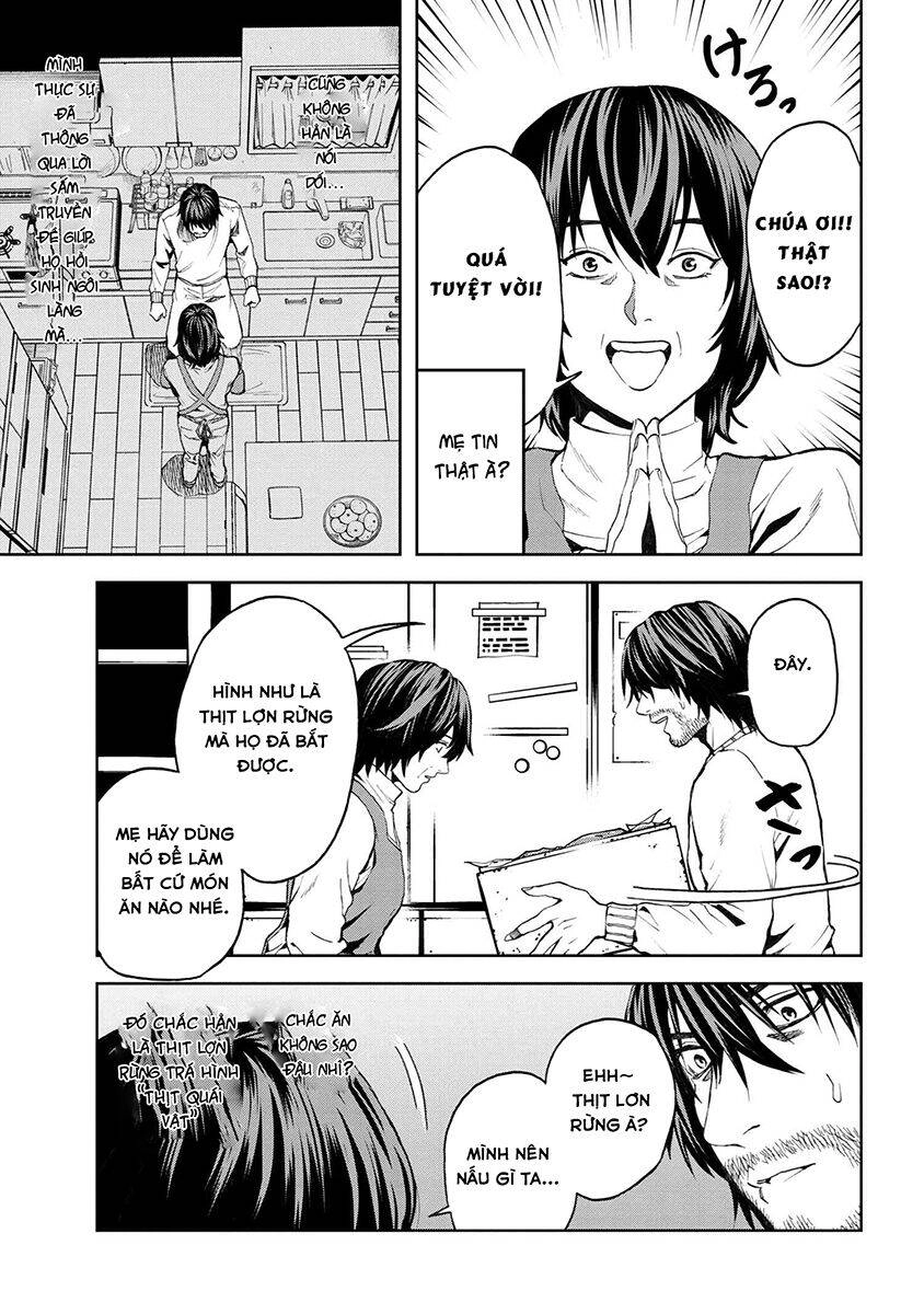 Murazukuri Game No Npc Ga Namami No Ningen To Shika Omoe Nai Chapter 14 - 10