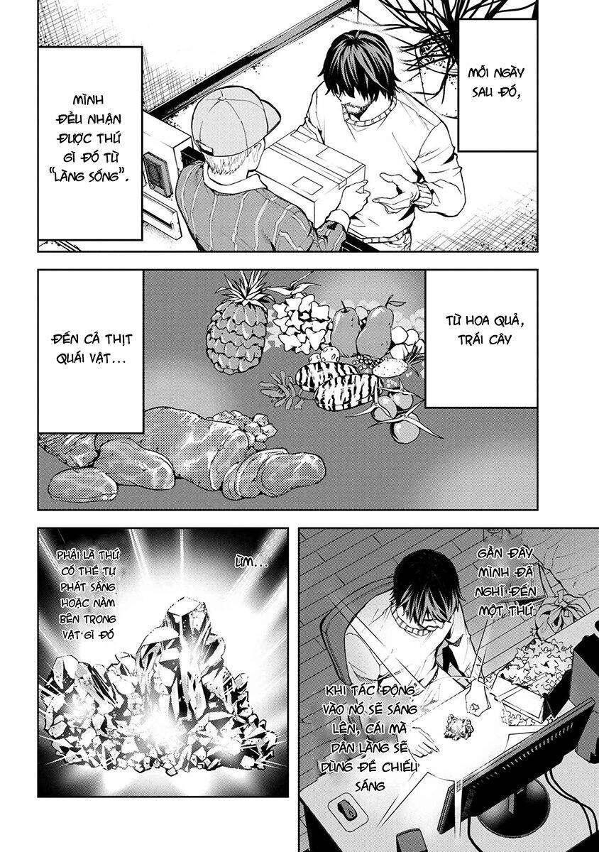 Murazukuri Game No Npc Ga Namami No Ningen To Shika Omoe Nai Chapter 14 - 11