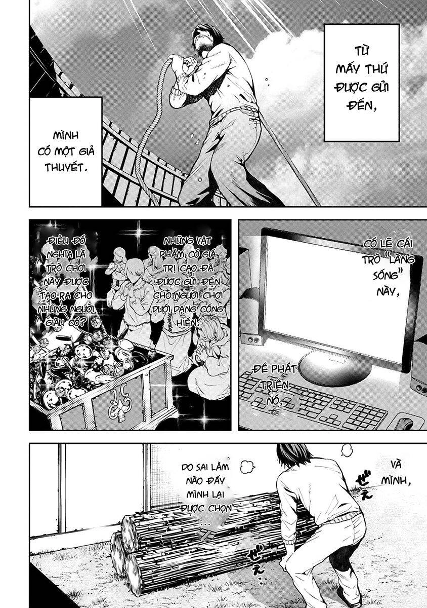 Murazukuri Game No Npc Ga Namami No Ningen To Shika Omoe Nai Chapter 14 - 13