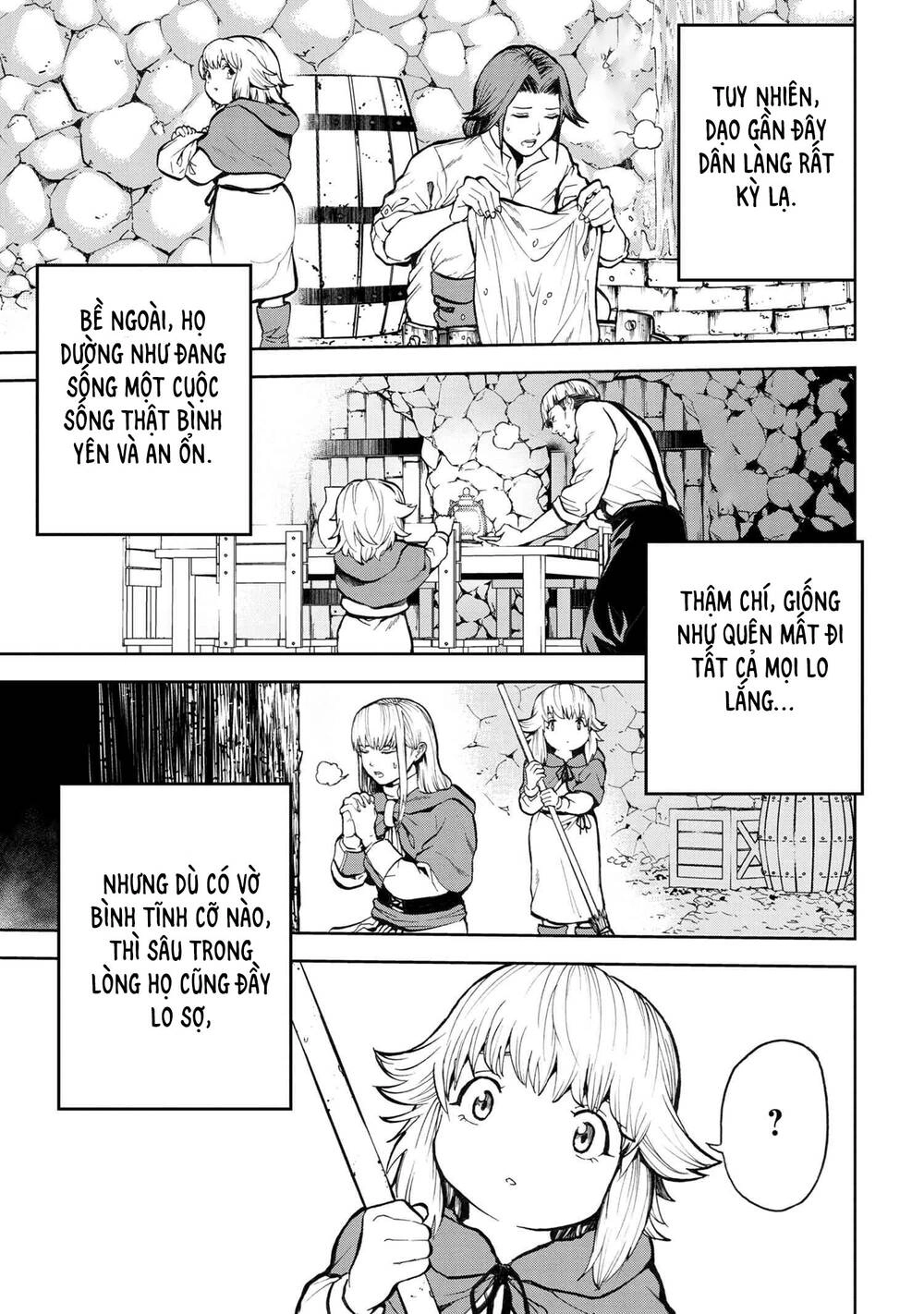 Murazukuri Game No Npc Ga Namami No Ningen To Shika Omoe Nai Chapter 15 - 4