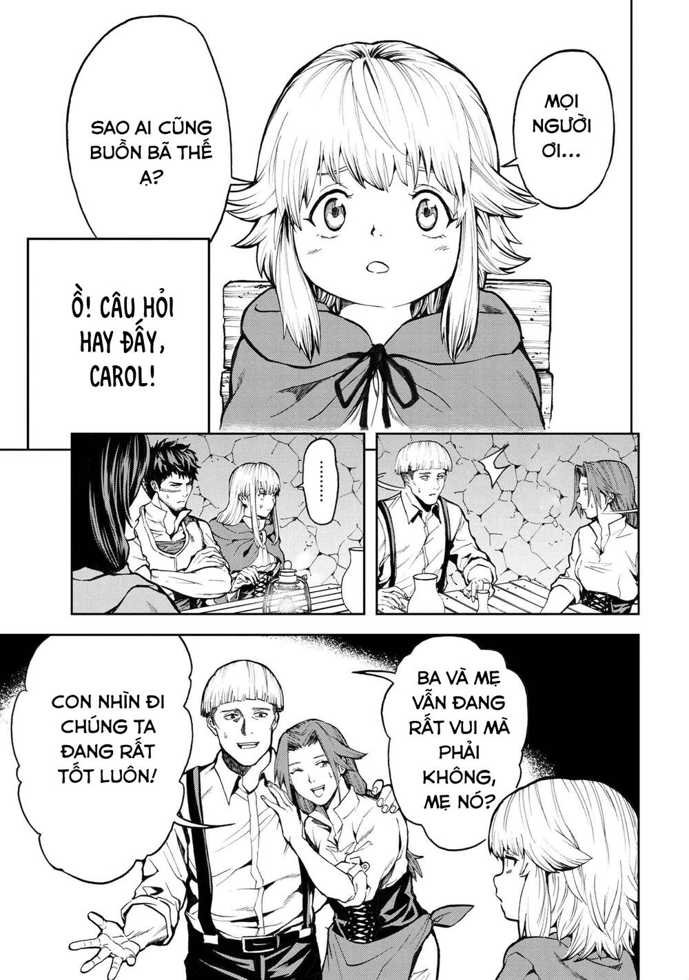 Murazukuri Game No Npc Ga Namami No Ningen To Shika Omoe Nai Chapter 15 - 6