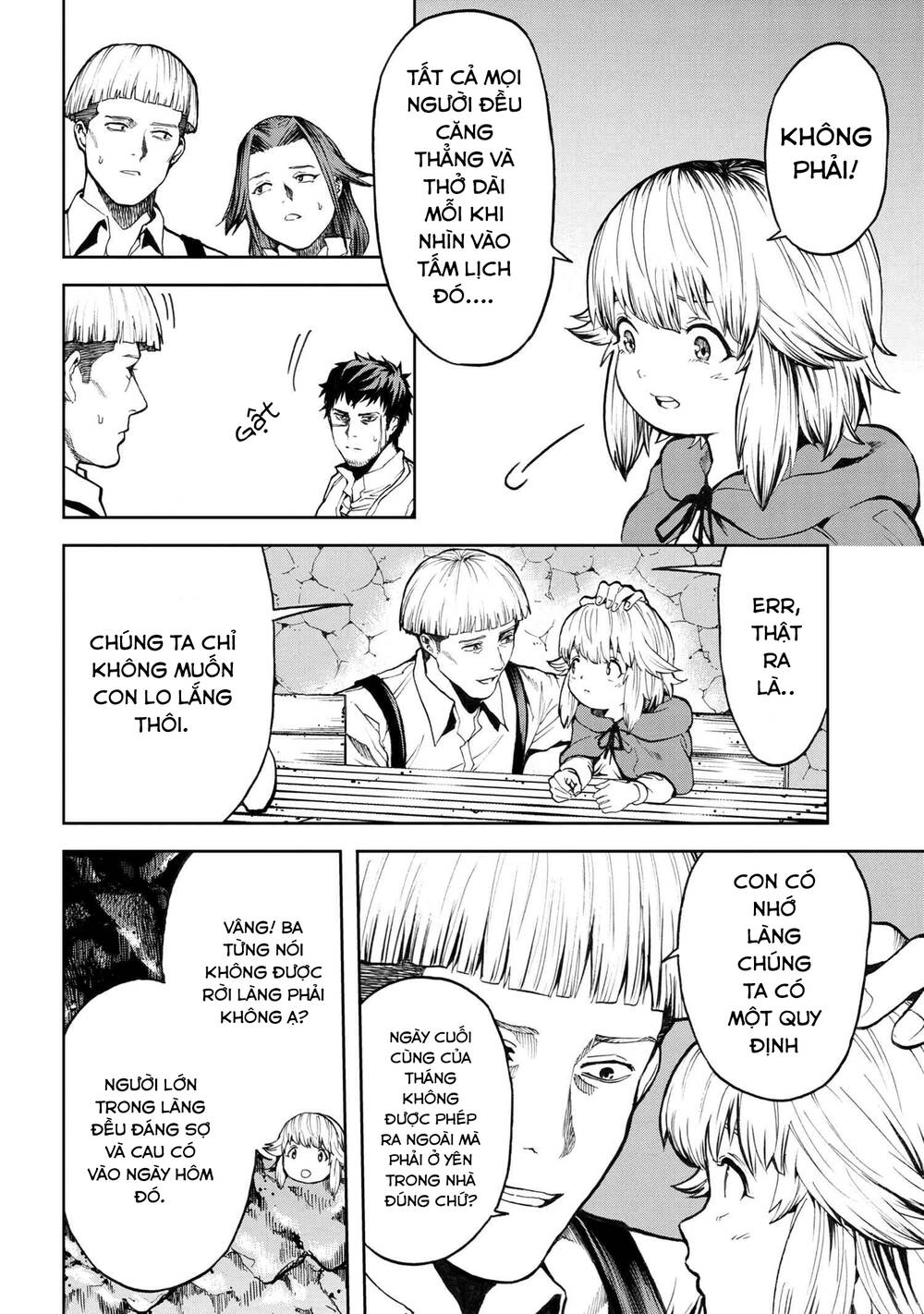 Murazukuri Game No Npc Ga Namami No Ningen To Shika Omoe Nai Chapter 15 - 7