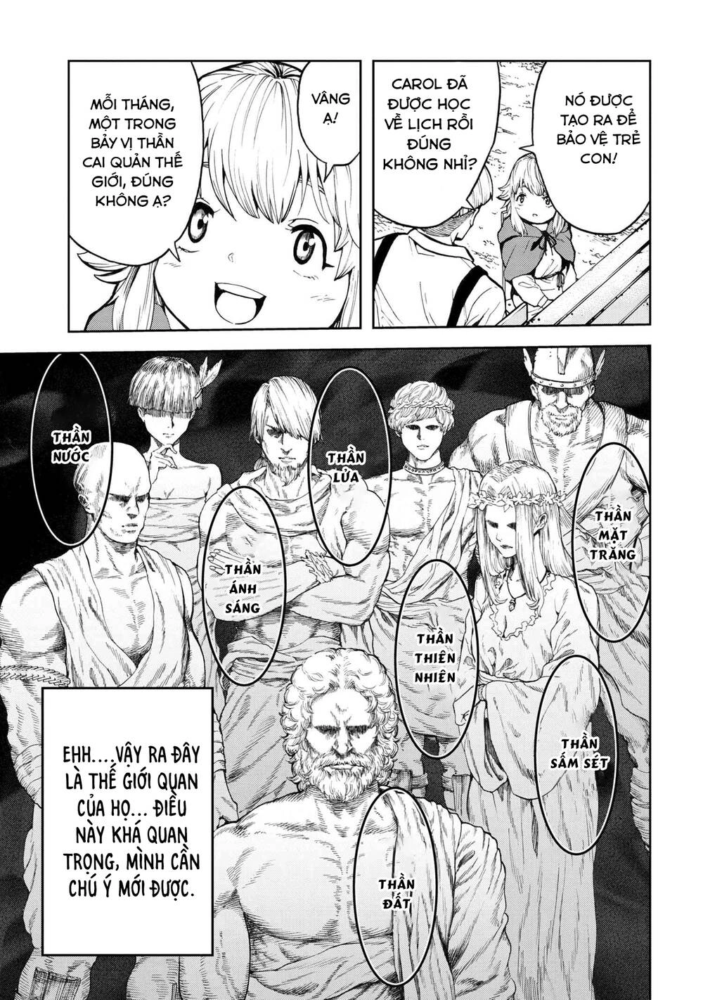 Murazukuri Game No Npc Ga Namami No Ningen To Shika Omoe Nai Chapter 15 - 8