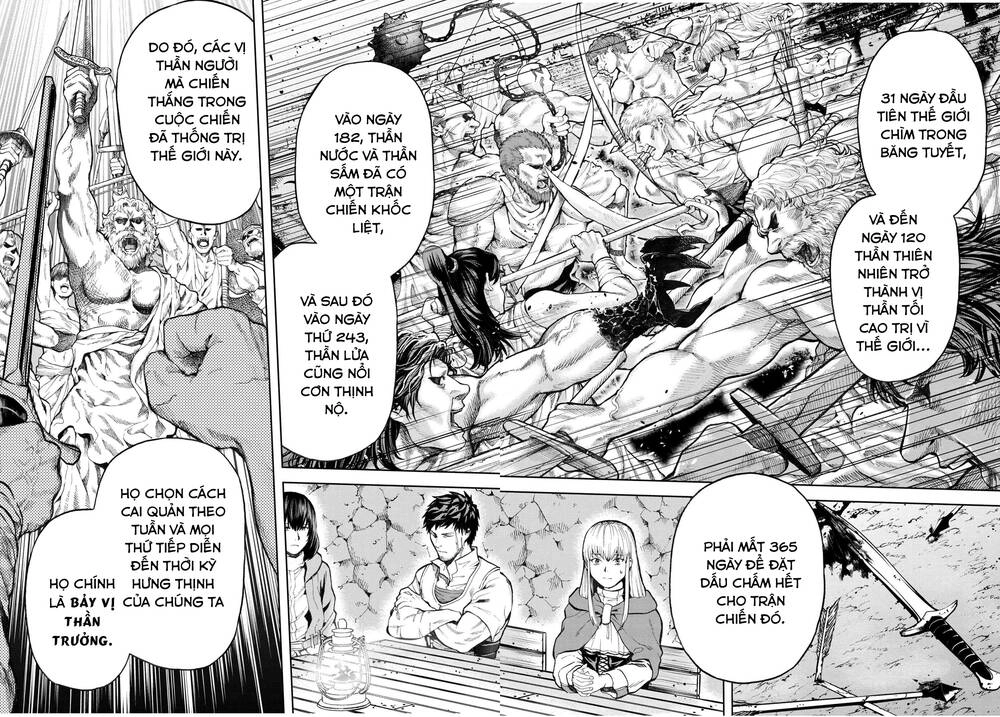 Murazukuri Game No Npc Ga Namami No Ningen To Shika Omoe Nai Chapter 15 - 12