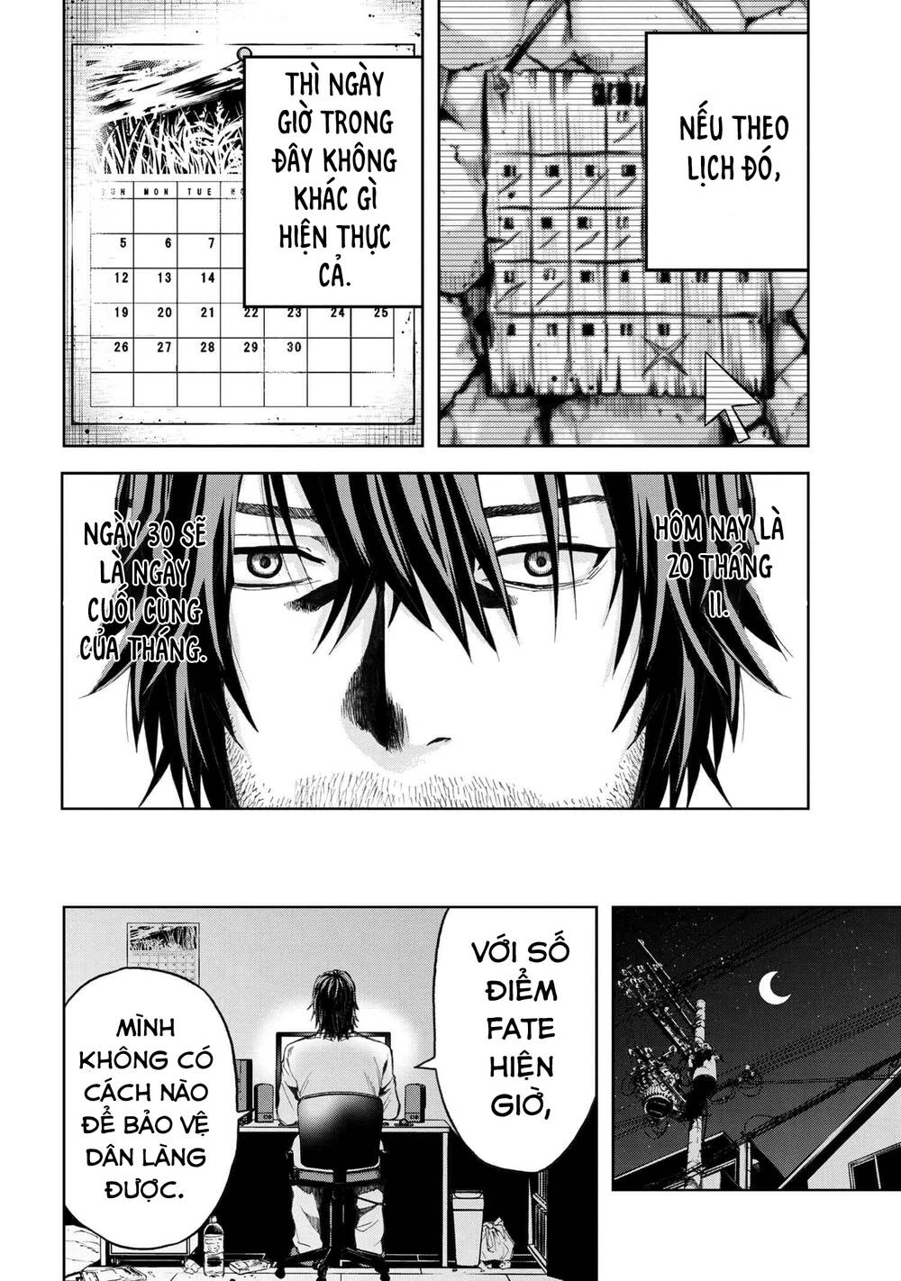 Murazukuri Game No Npc Ga Namami No Ningen To Shika Omoe Nai Chapter 15 - 15