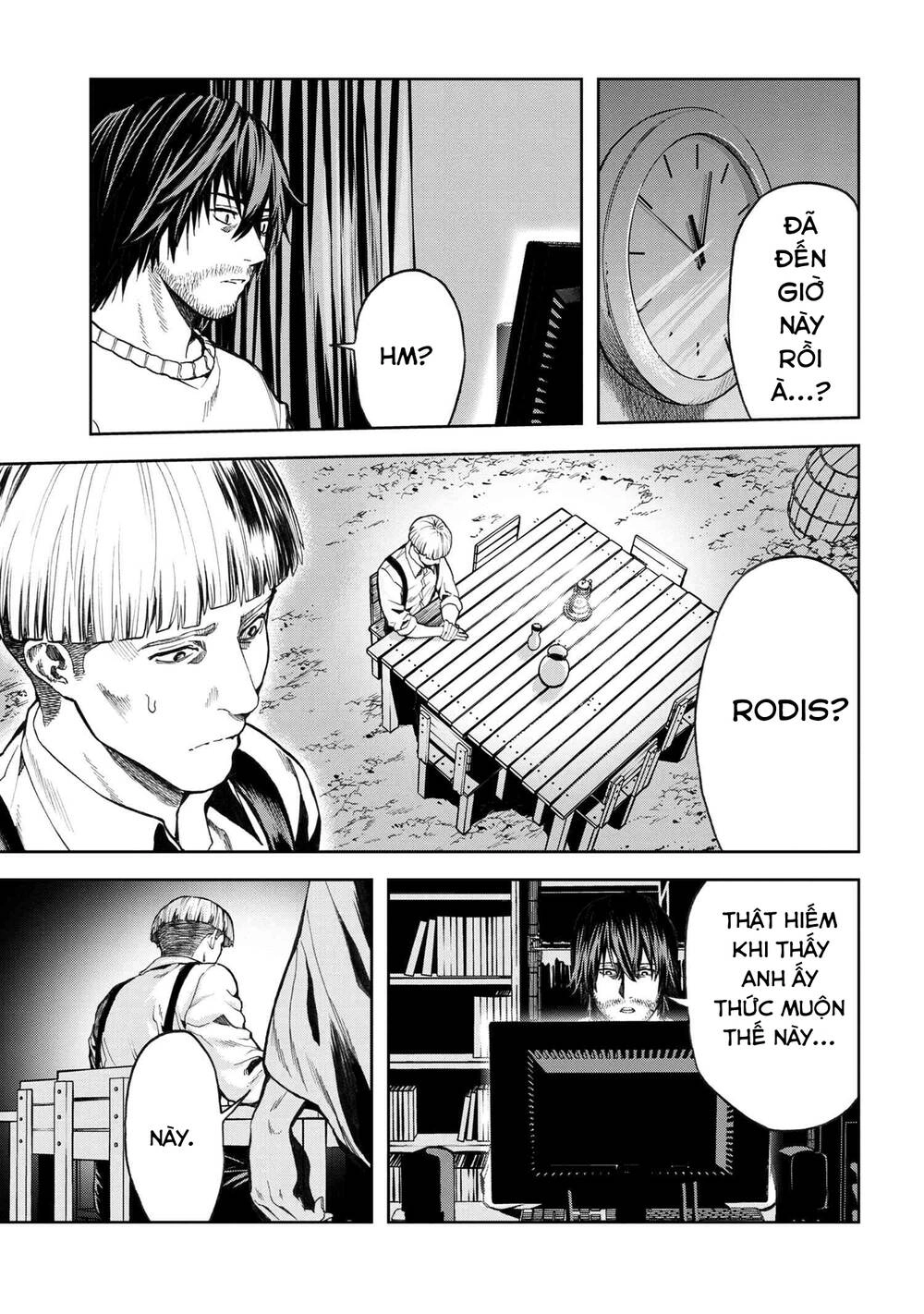 Murazukuri Game No Npc Ga Namami No Ningen To Shika Omoe Nai Chapter 15 - 16