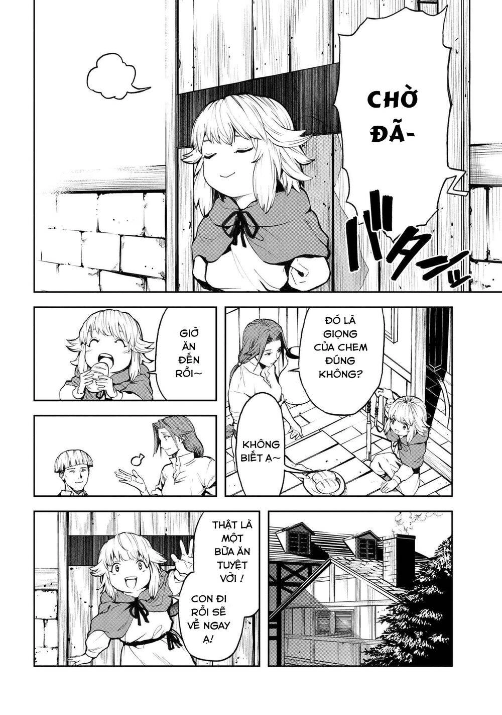 Murazukuri Game No Npc Ga Namami No Ningen To Shika Omoe Nai Chapter 16 - 7