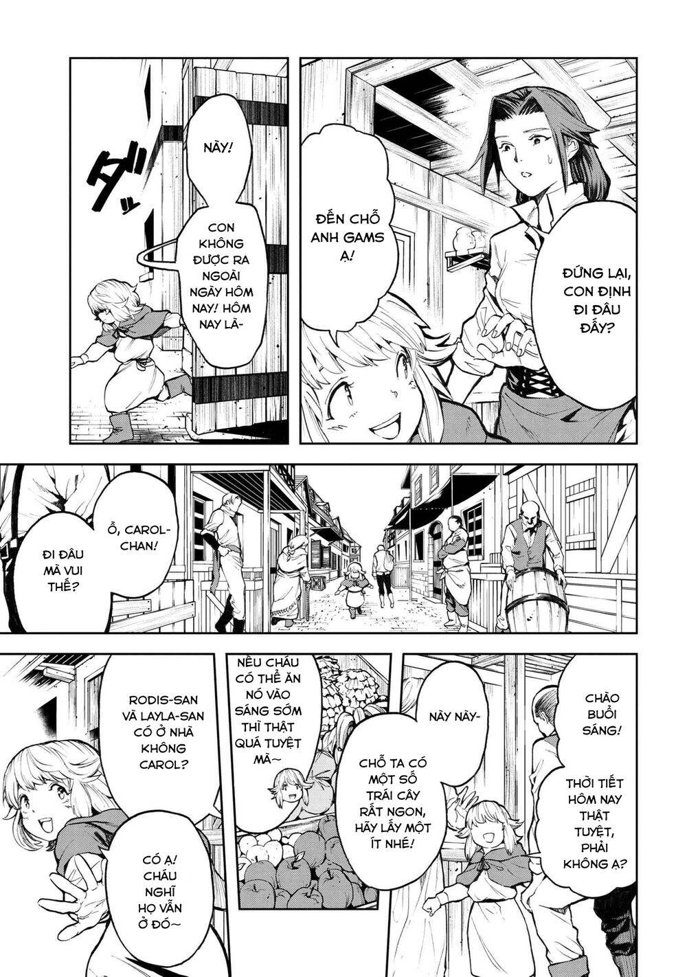 Murazukuri Game No Npc Ga Namami No Ningen To Shika Omoe Nai Chapter 16 - 8