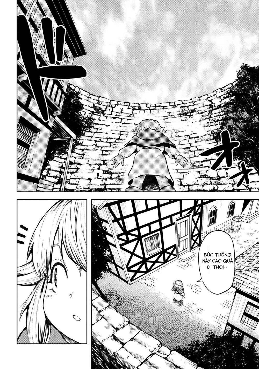 Murazukuri Game No Npc Ga Namami No Ningen To Shika Omoe Nai Chapter 16 - 9