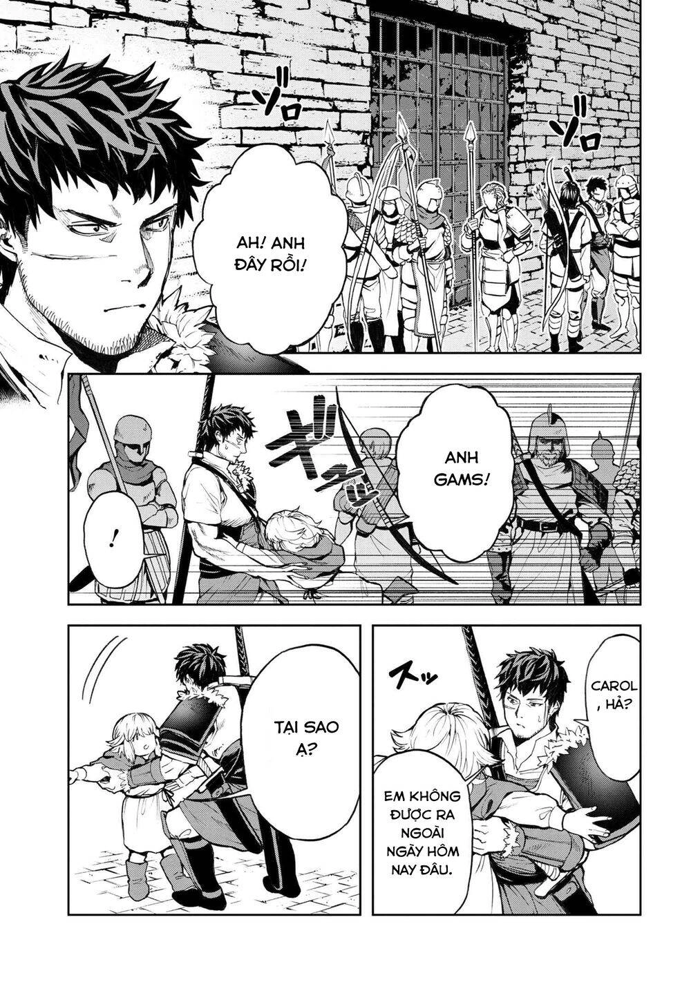 Murazukuri Game No Npc Ga Namami No Ningen To Shika Omoe Nai Chapter 16 - 10