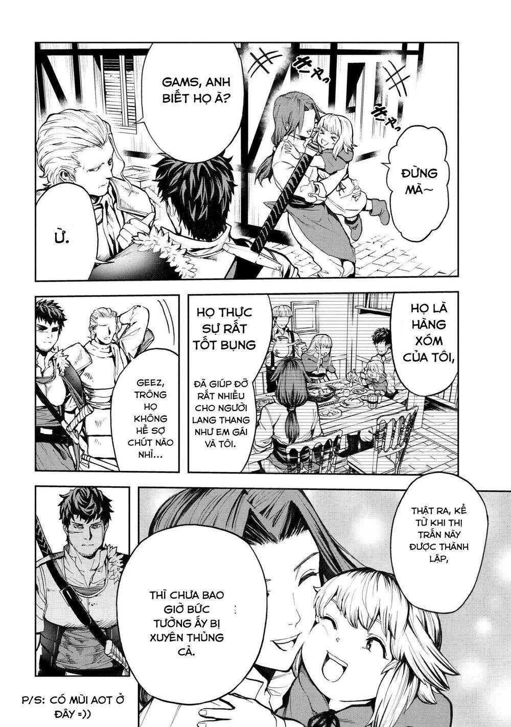 Murazukuri Game No Npc Ga Namami No Ningen To Shika Omoe Nai Chapter 16 - 13