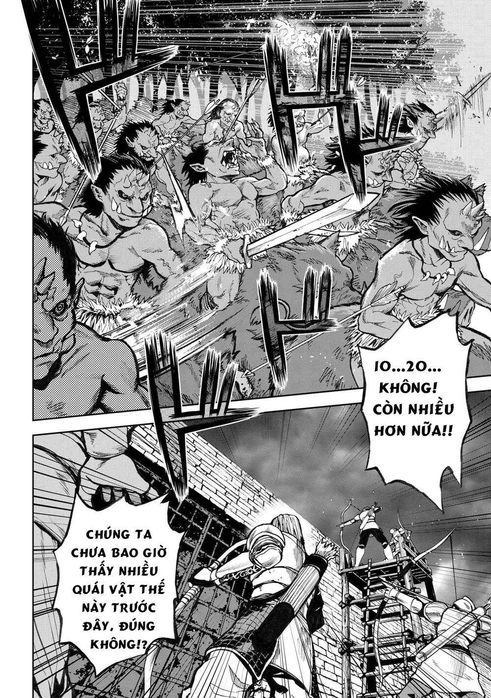 Murazukuri Game No Npc Ga Namami No Ningen To Shika Omoe Nai Chapter 16 - 17