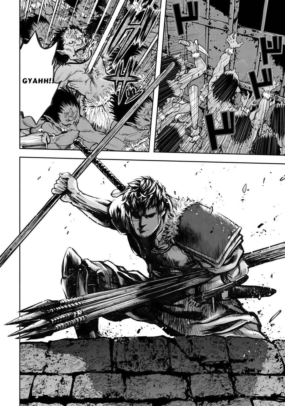 Murazukuri Game No Npc Ga Namami No Ningen To Shika Omoe Nai Chapter 16 - 19