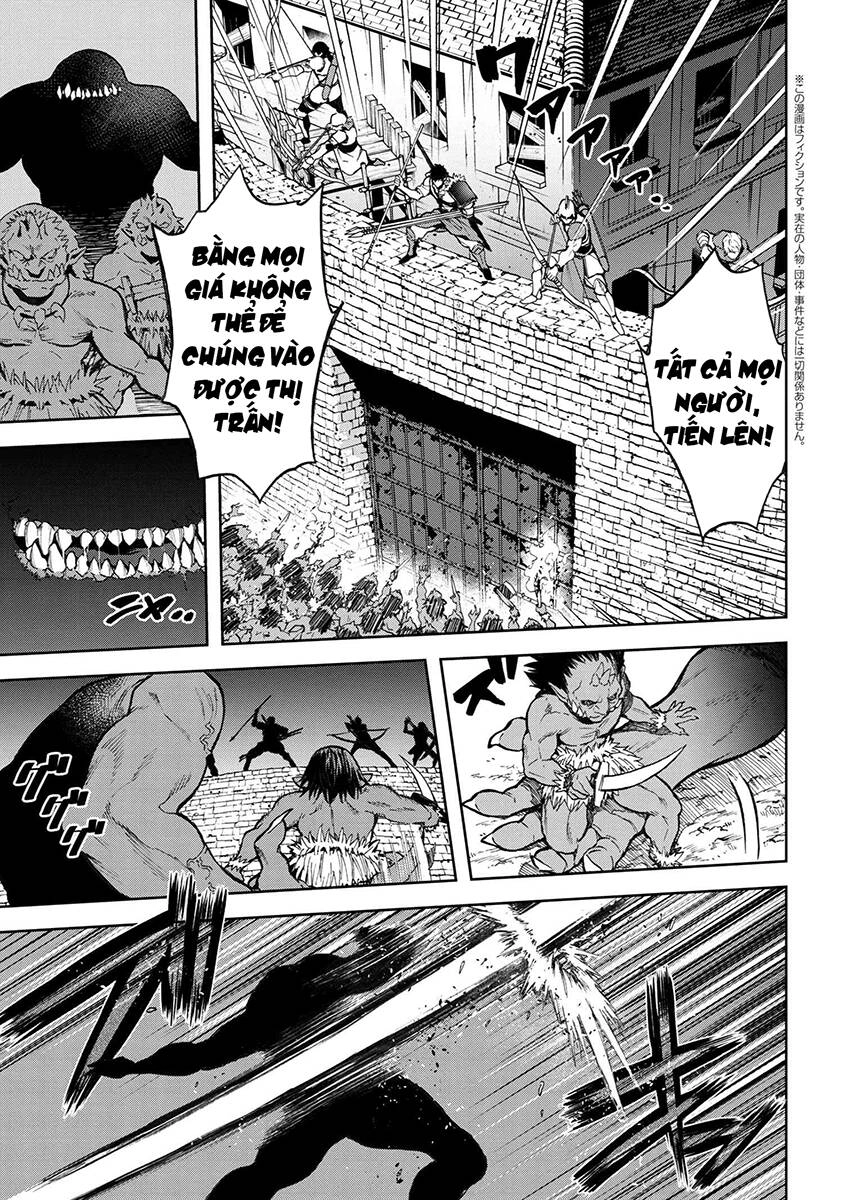 Murazukuri Game No Npc Ga Namami No Ningen To Shika Omoe Nai Chapter 17 - 2