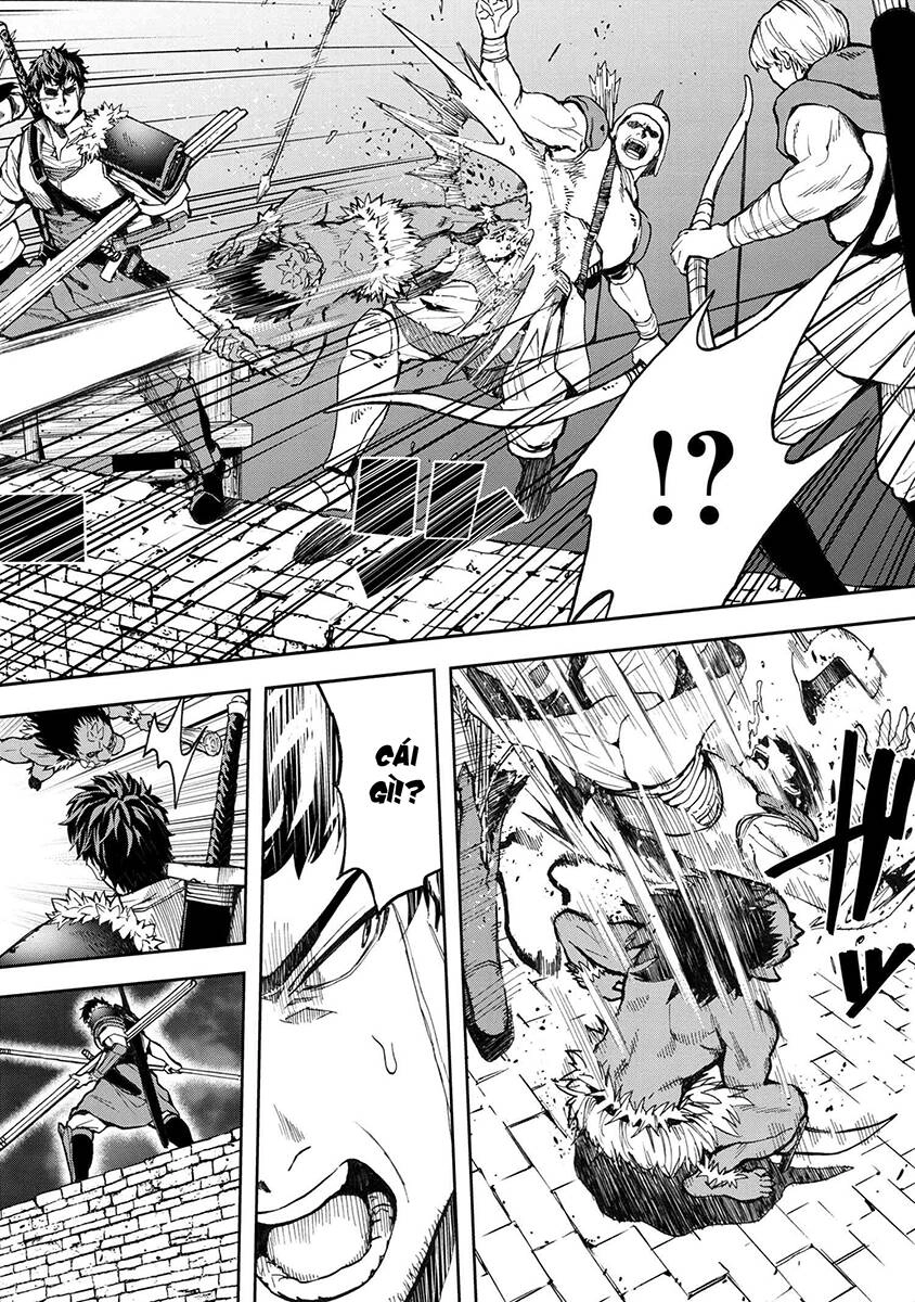 Murazukuri Game No Npc Ga Namami No Ningen To Shika Omoe Nai Chapter 17 - 3