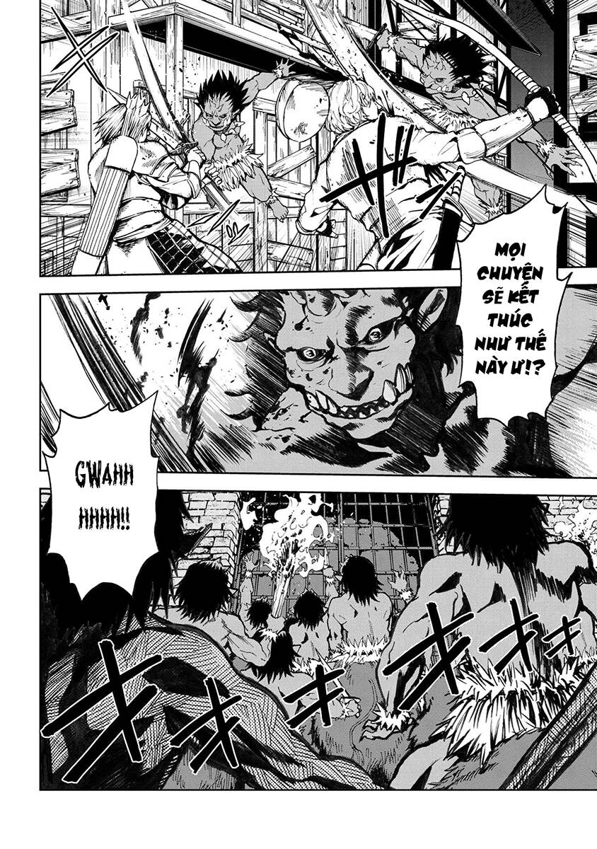 Murazukuri Game No Npc Ga Namami No Ningen To Shika Omoe Nai Chapter 17 - 5