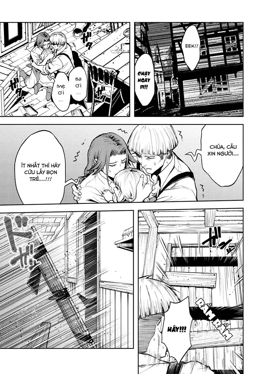 Murazukuri Game No Npc Ga Namami No Ningen To Shika Omoe Nai Chapter 17 - 6