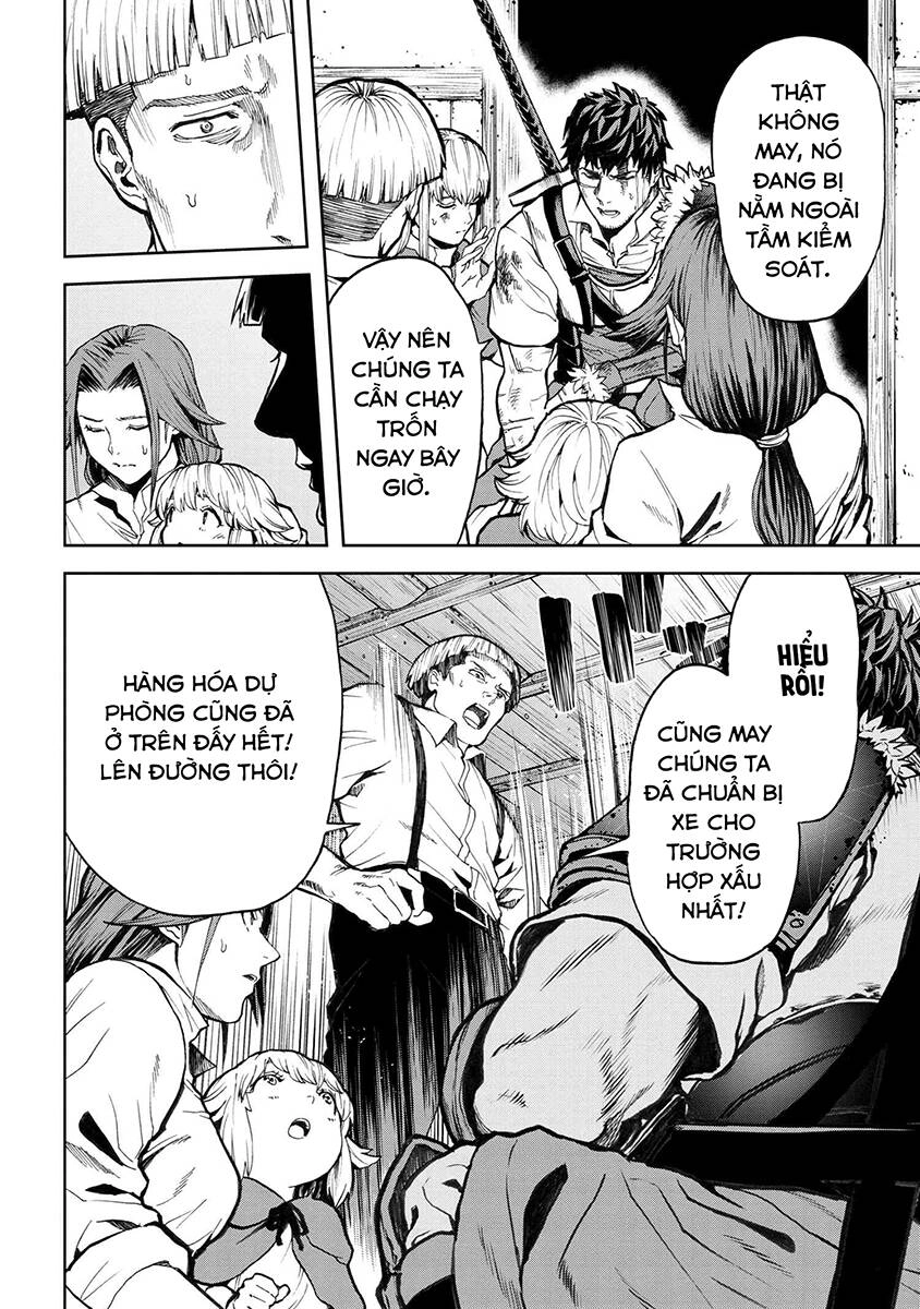 Murazukuri Game No Npc Ga Namami No Ningen To Shika Omoe Nai Chapter 17 - 9