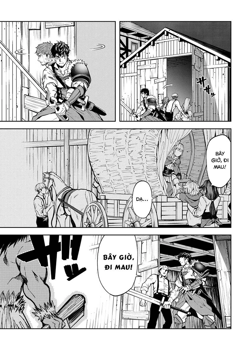 Murazukuri Game No Npc Ga Namami No Ningen To Shika Omoe Nai Chapter 17 - 10