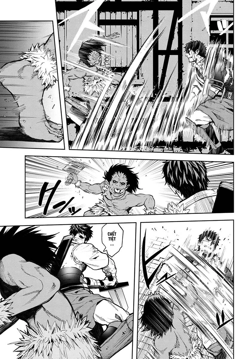 Murazukuri Game No Npc Ga Namami No Ningen To Shika Omoe Nai Chapter 17 - 12