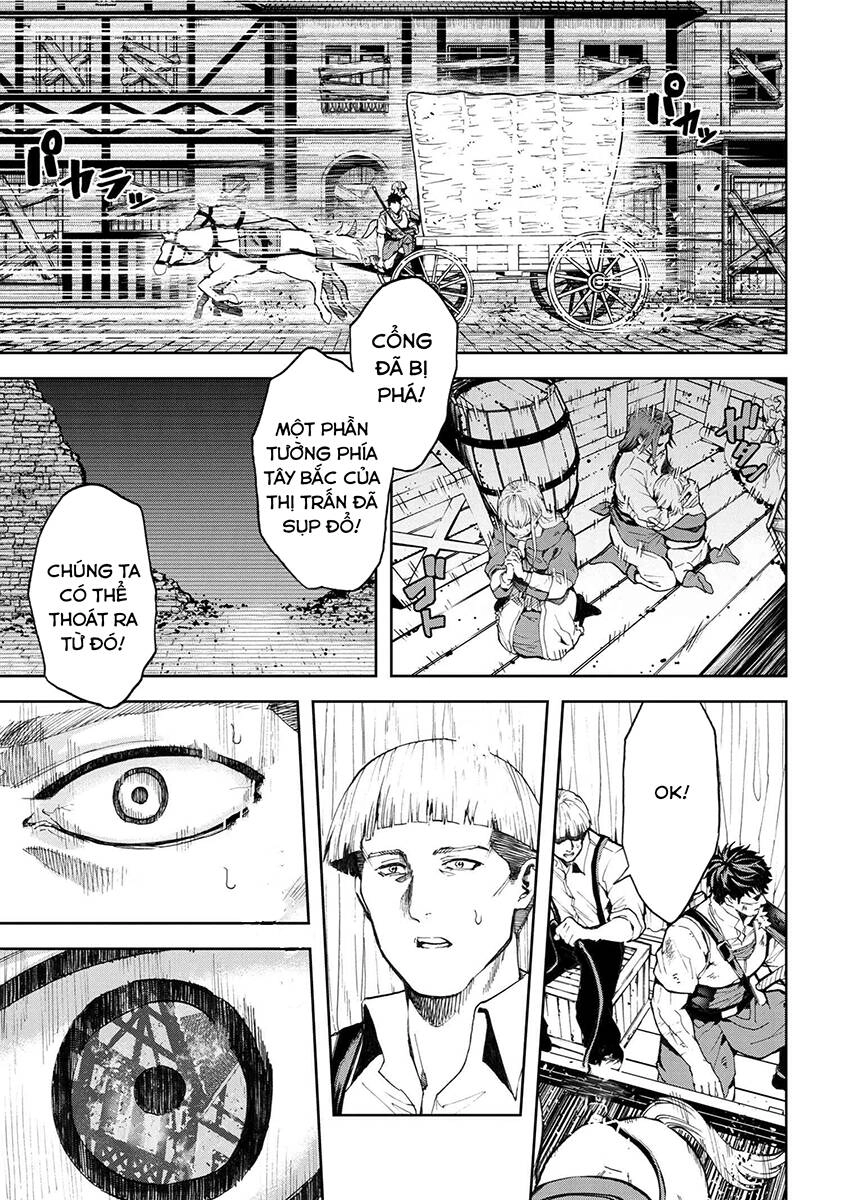 Murazukuri Game No Npc Ga Namami No Ningen To Shika Omoe Nai Chapter 17 - 14