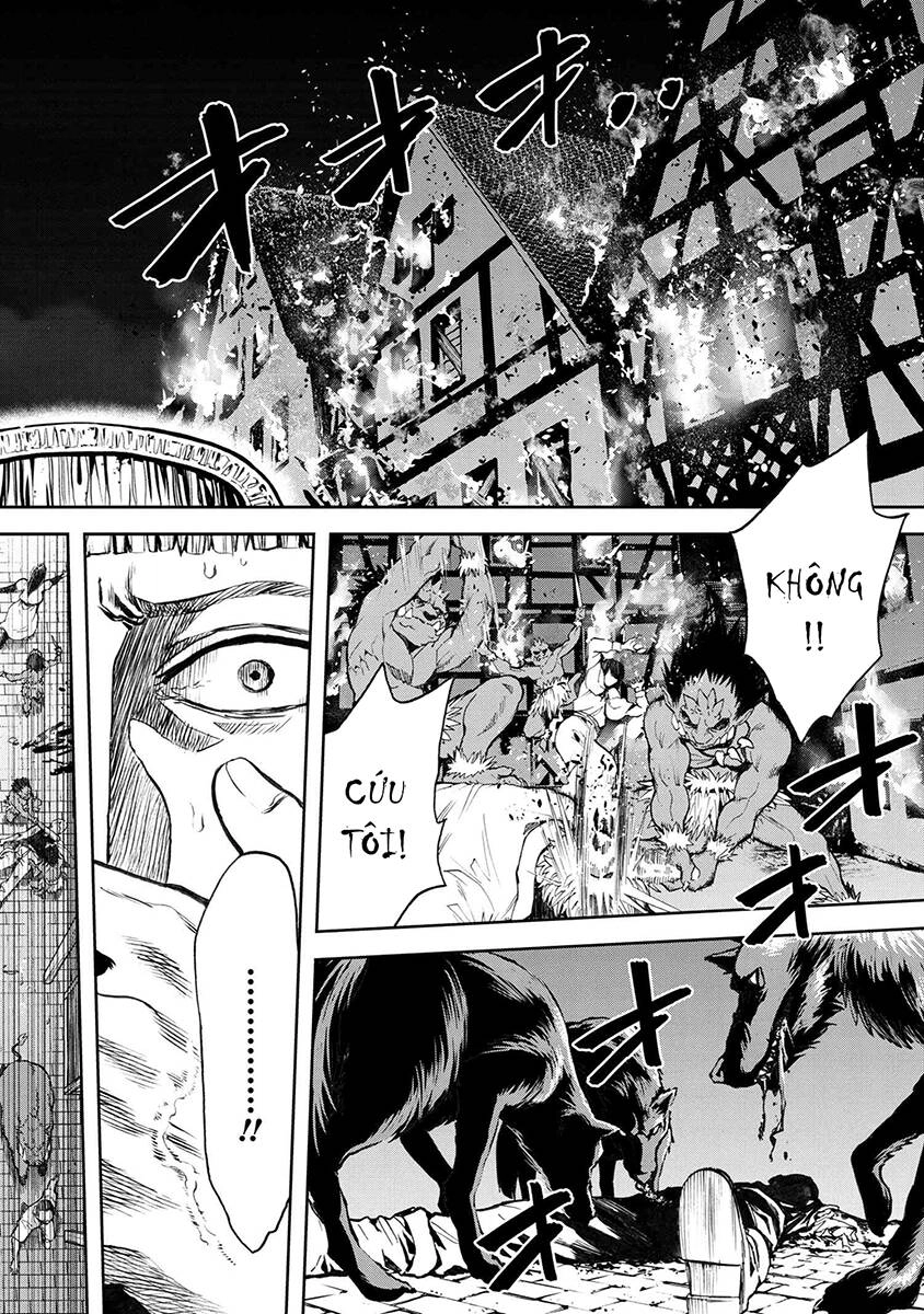 Murazukuri Game No Npc Ga Namami No Ningen To Shika Omoe Nai Chapter 17 - 15