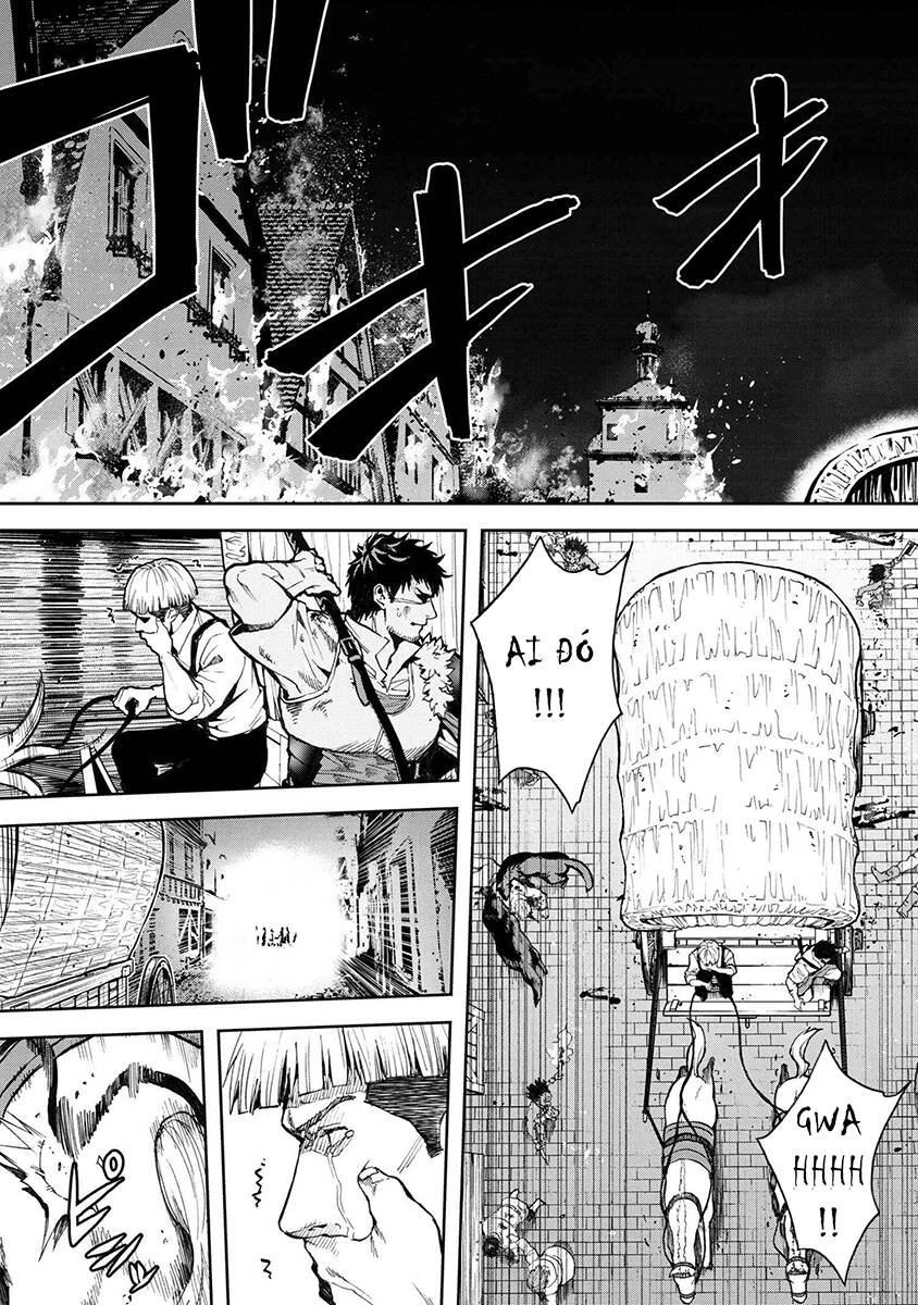 Murazukuri Game No Npc Ga Namami No Ningen To Shika Omoe Nai Chapter 17 - 16