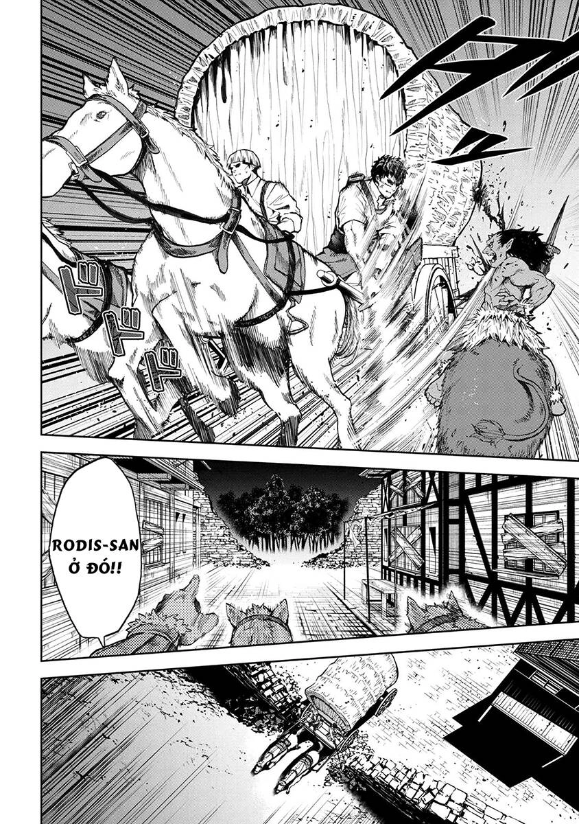 Murazukuri Game No Npc Ga Namami No Ningen To Shika Omoe Nai Chapter 17 - 17