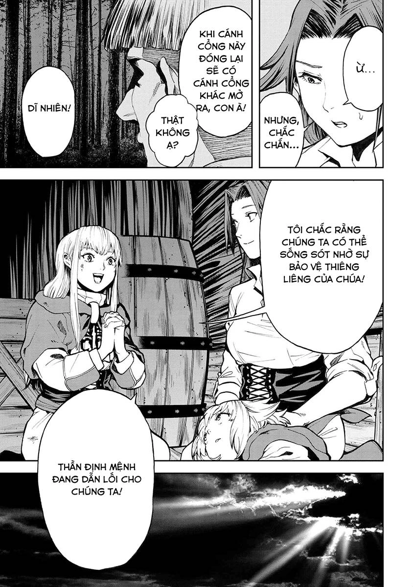 Murazukuri Game No Npc Ga Namami No Ningen To Shika Omoe Nai Chapter 17 - 20