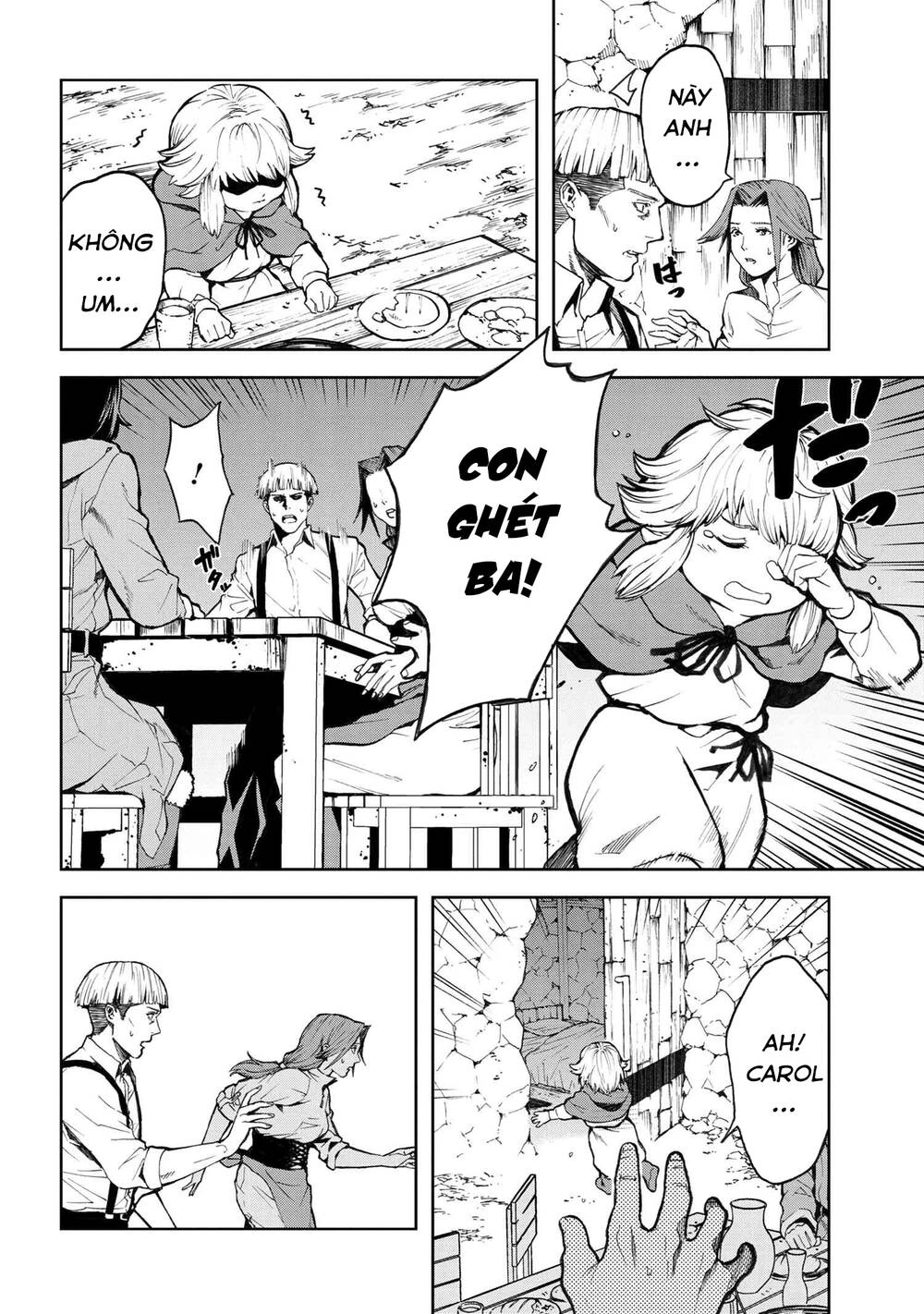 Murazukuri Game No Npc Ga Namami No Ningen To Shika Omoe Nai Chapter 18 - 7