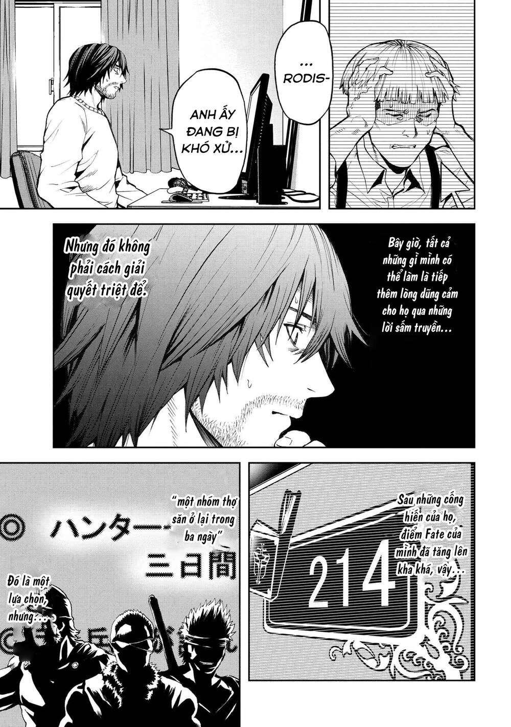 Murazukuri Game No Npc Ga Namami No Ningen To Shika Omoe Nai Chapter 18 - 8