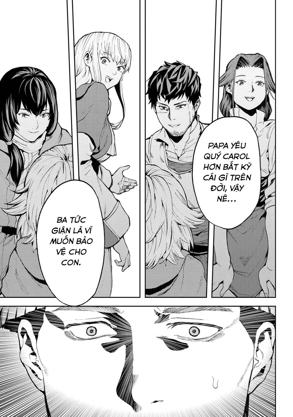 Murazukuri Game No Npc Ga Namami No Ningen To Shika Omoe Nai Chapter 19 - 18